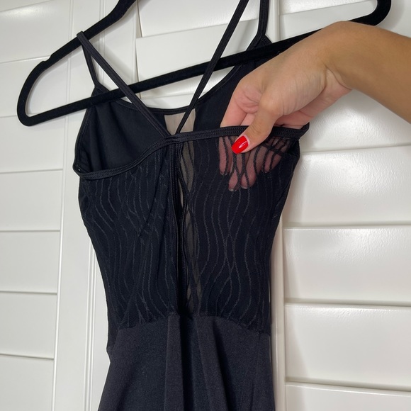 Body Wrappers Leotard - Picture 3 of 6